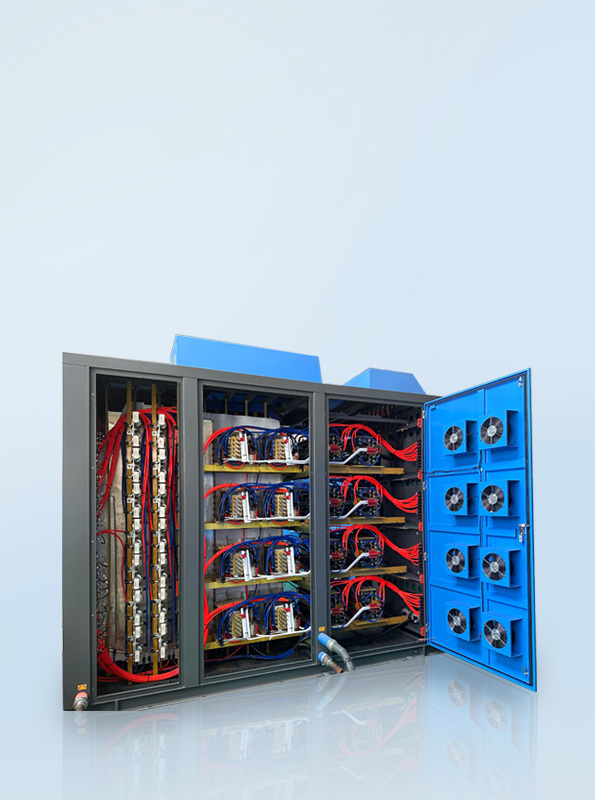 SI-MOSFET High-Frequency Induction Welder