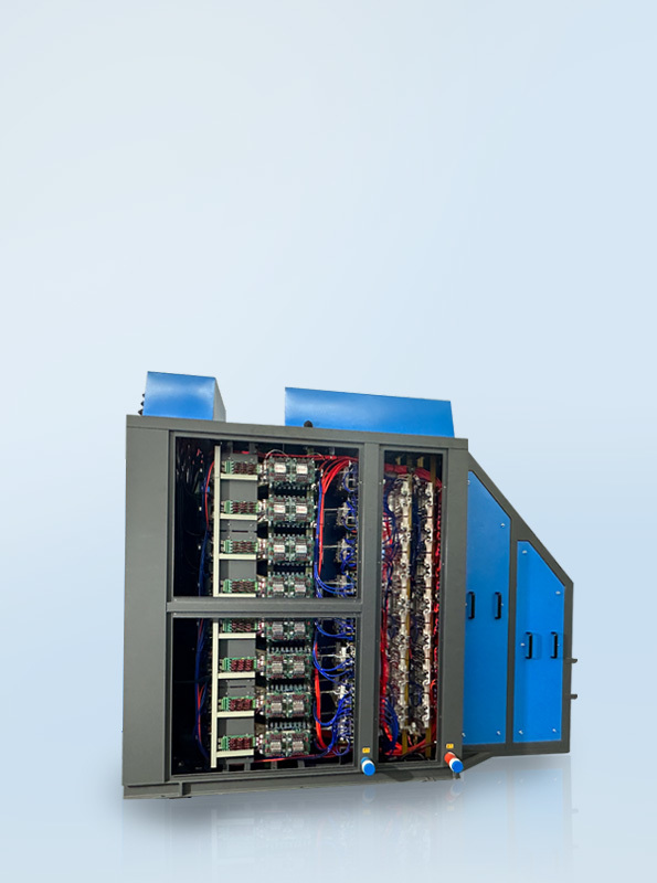 IGBT Solid-State High-Frequency Welder