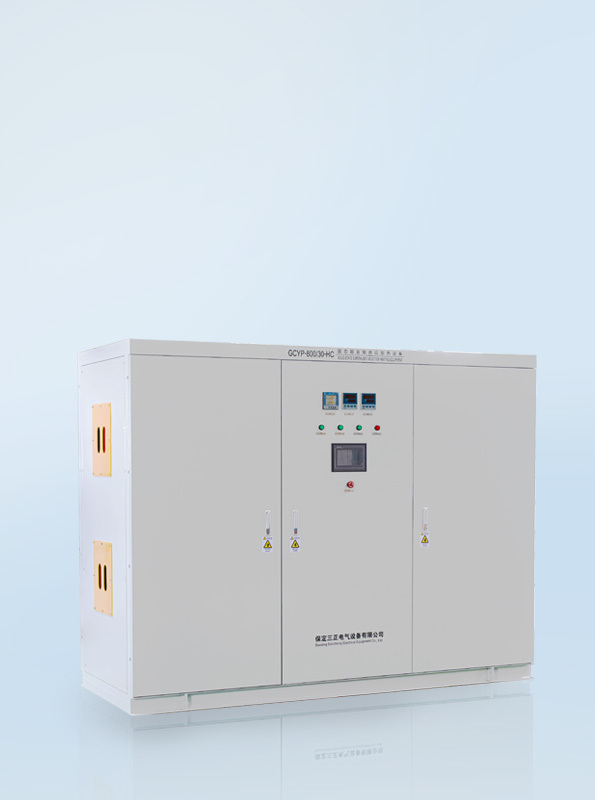 IGBT Medium-Frequency Induction Heating System